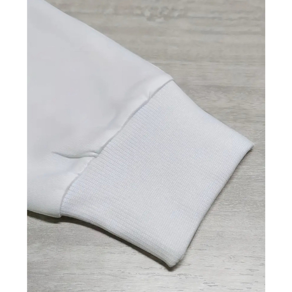 Mardi Gras Beads, Parades, Crawfish & King Cake Shirt in White - Picture 6 of 8